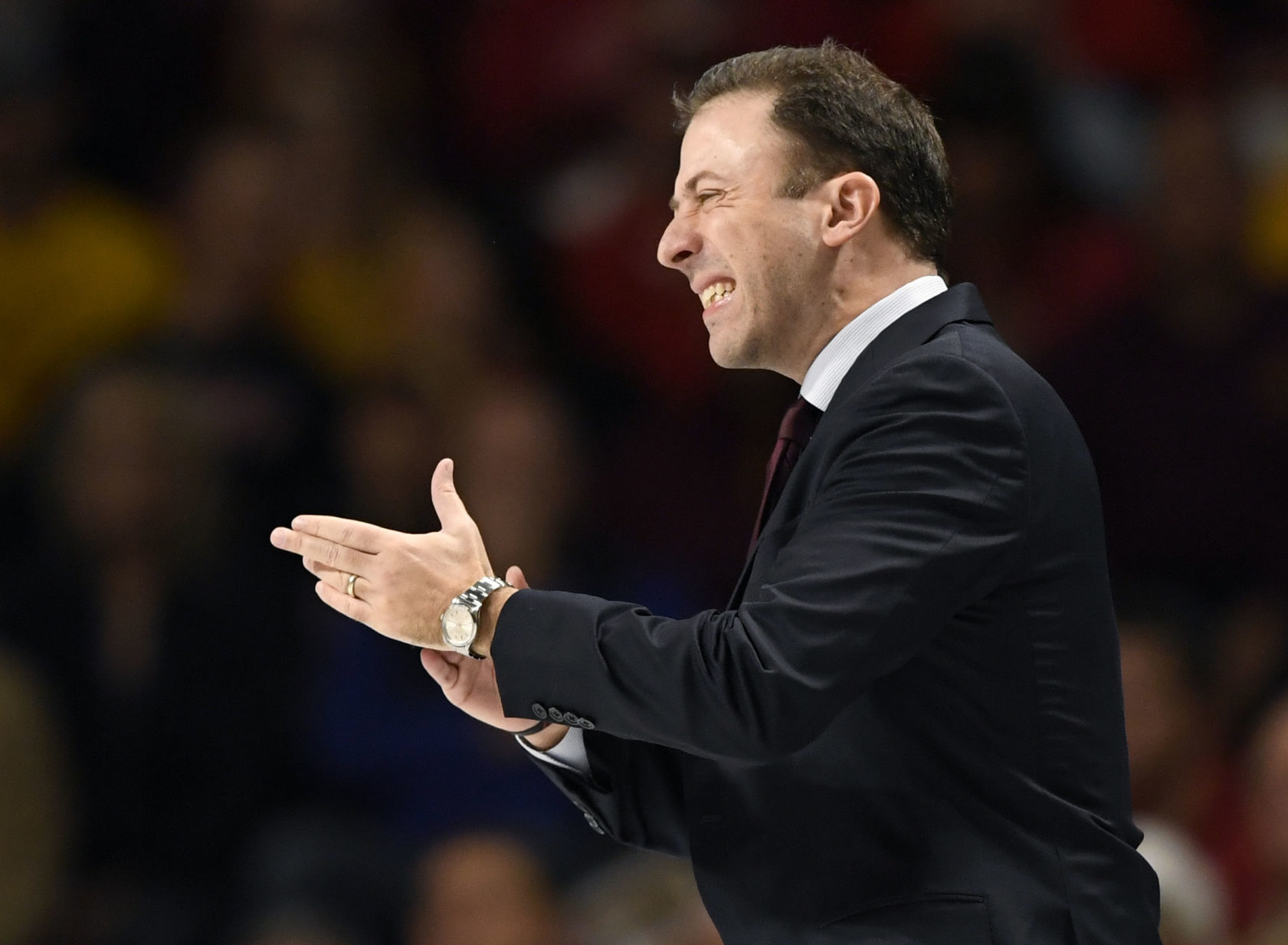Golden Gophers 70, Badgers 52